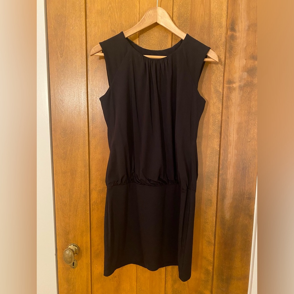 Susan Monaco Black Dress